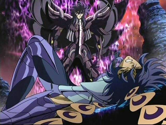 Otaku Gallery  / Anime e Manga / Saint Seiya / Screen Shots / Hades / 20 - La punizione divina Greatest Eclipse! / 008.jpg